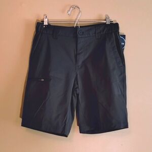 Men's Jockey Hybrid, On-the-Go Dark Gray Short, Small - NWT